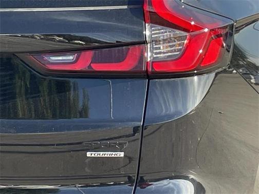 2025 Honda CR-V Hybrid Sport Touring AWD