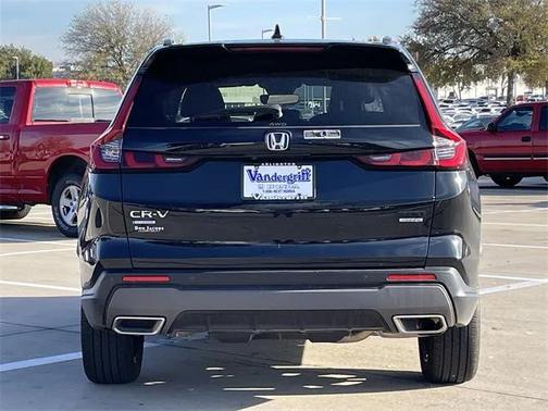 2025 Honda CR-V Hybrid Sport Touring AWD