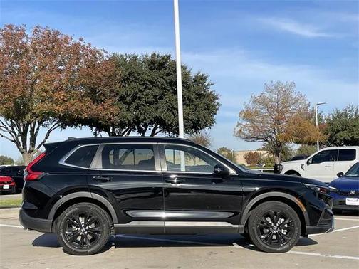 2025 Honda CR-V Hybrid Sport Touring AWD