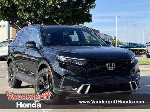 2025 Honda CR-V Hybrid Sport Touring AWD