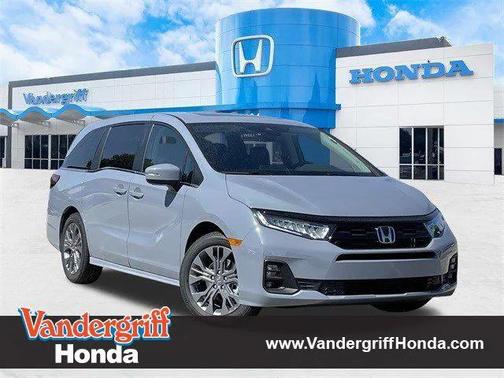 2026 Honda Odyssey Touring