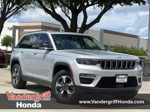 2023 Jeep Grand Cherokee 4xe Base