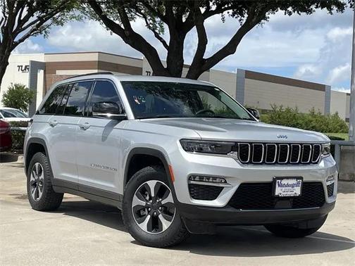 2023 Jeep Grand Cherokee 4xe Base