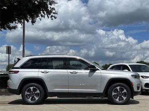 2023 Jeep Grand Cherokee 4xe Base