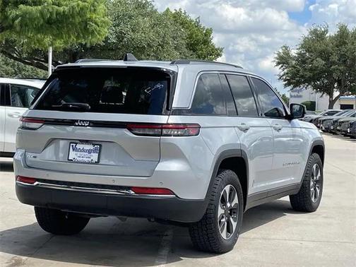 2023 Jeep Grand Cherokee 4xe Base