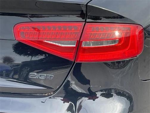 2015 Audi A4 2.0T Premium