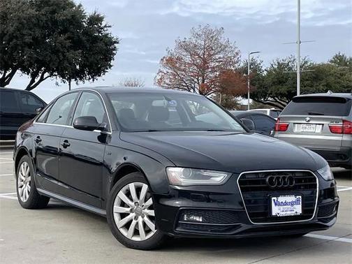 2015 Audi A4 2.0T Premium