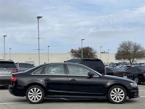 2015 Audi A4 2.0T Premium