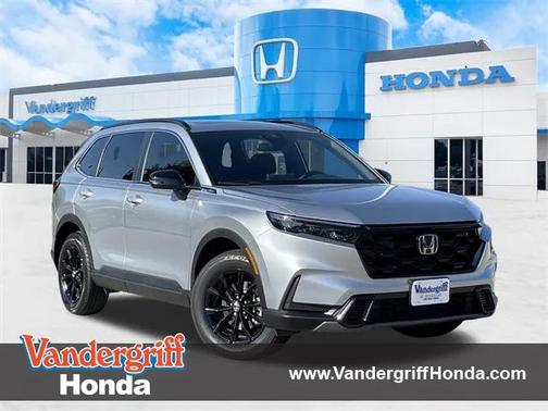 2025 Honda CR-V Hybrid Sport
