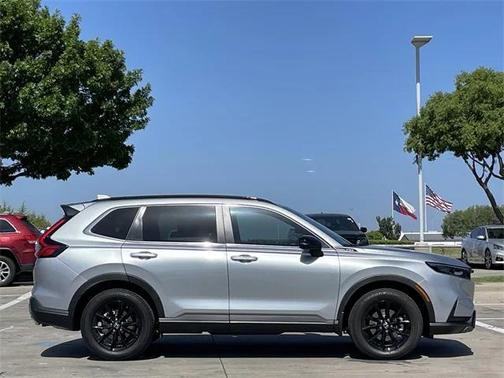 2025 Honda CR-V Hybrid Sport