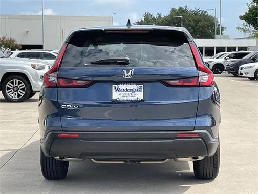 2024 Honda CR-V EX-L 2WD