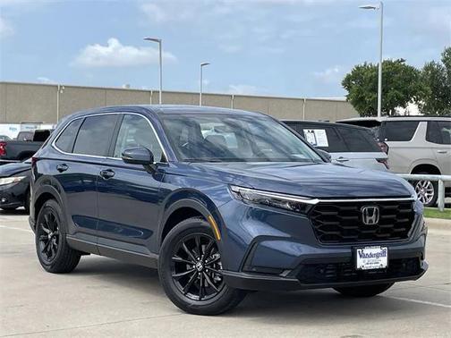 2024 Honda CR-V EX-L 2WD