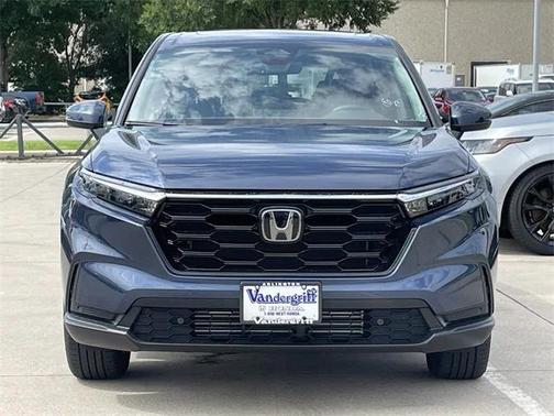 2024 Honda CR-V EX-L 2WD