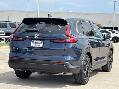 2024 Honda CR-V EX-L 2WD