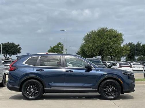 2024 Honda CR-V EX-L 2WD