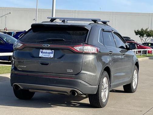 Magnetic 2016 Ford Edge SEL
