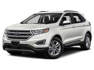 Magnetic 2016 Ford Edge SEL
