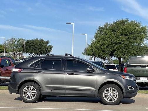 Magnetic 2016 Ford Edge SEL