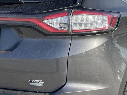 Magnetic 2016 Ford Edge SEL