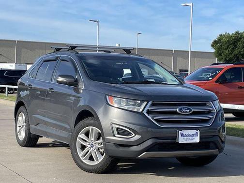 Magnetic 2016 Ford Edge SEL