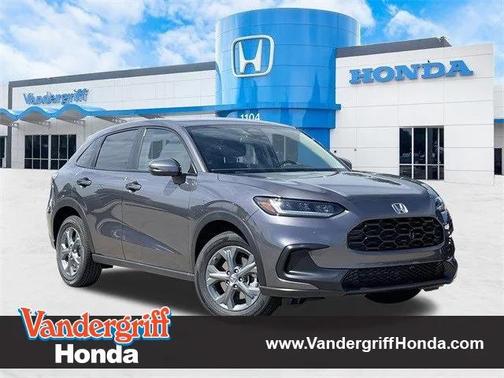 2026 Honda HR-V LX