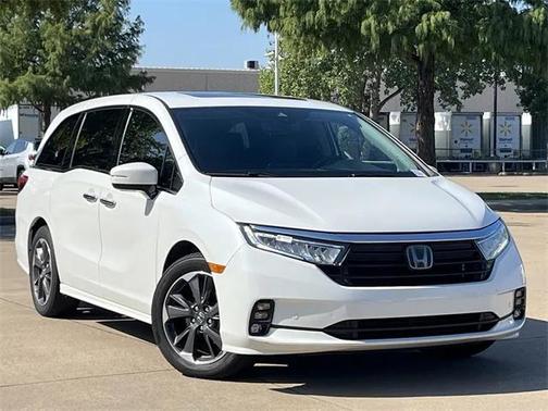 2022 Honda Odyssey Elite