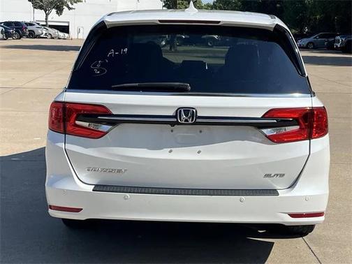 2022 Honda Odyssey Elite
