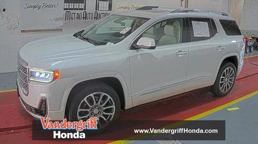 2021 GMC Acadia Denali