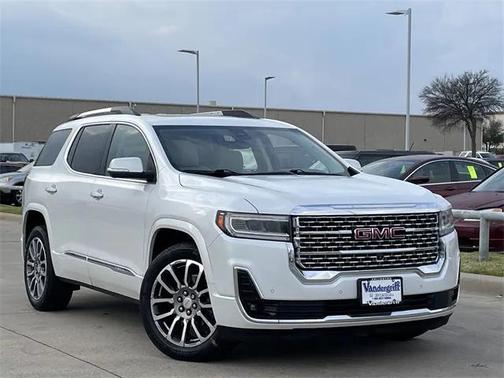 2021 GMC Acadia Denali