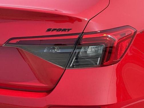 Rallye Red 2022 Honda Civic Sport