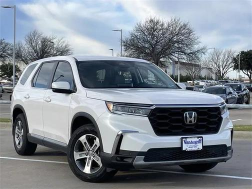 2025 Honda Pilot EX-L