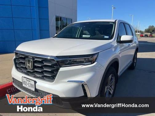 2025 Honda Pilot EX-L