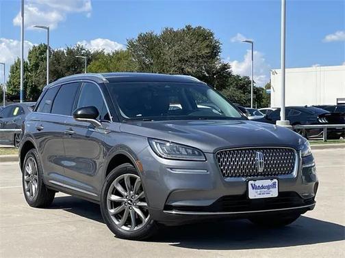 2022 Lincoln Corsair Standard