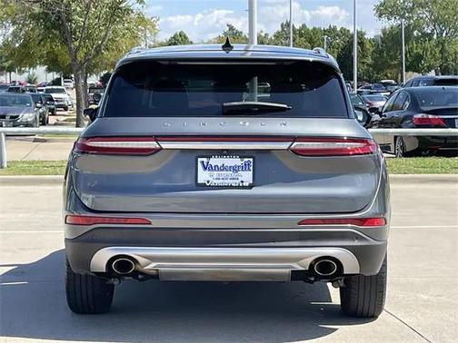 2022 Lincoln Corsair Standard