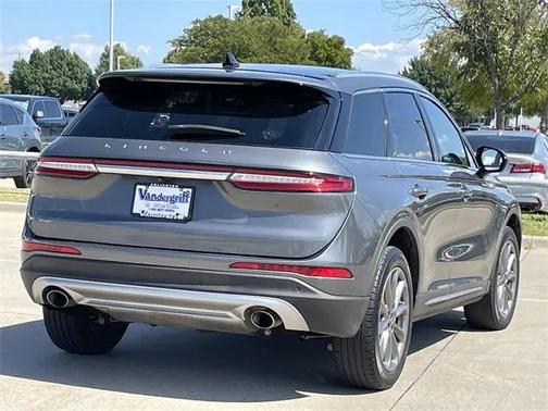2022 Lincoln Corsair Standard