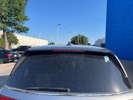 Lunar Silver Metallic 2024 Honda Odyssey EX-L