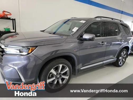 2025 Honda Pilot Elite