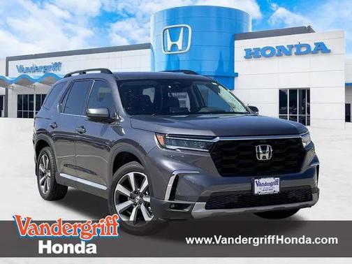 2025 Honda Pilot Elite