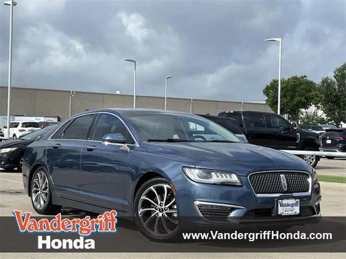 2019 Lincoln MKZ Hybrid Reserve