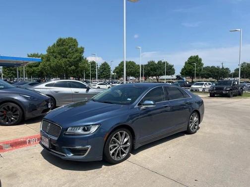 2019 Lincoln MKZ Hybrid Reserve