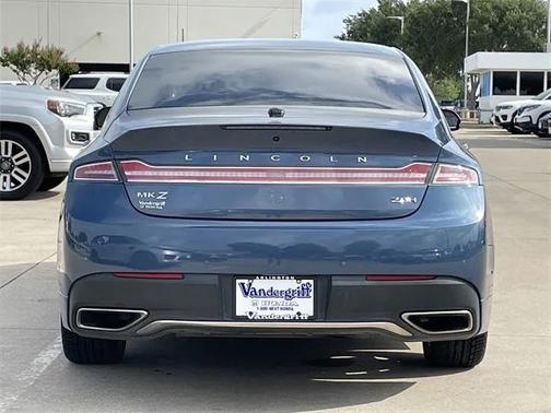 2019 Lincoln MKZ Hybrid Reserve