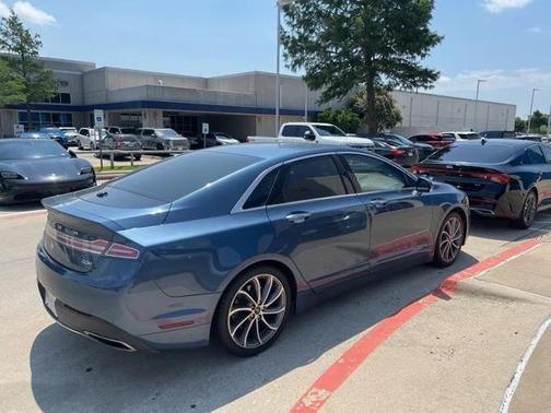 2019 Lincoln MKZ Hybrid Reserve