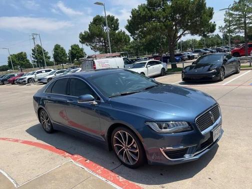 2019 Lincoln MKZ Hybrid Reserve