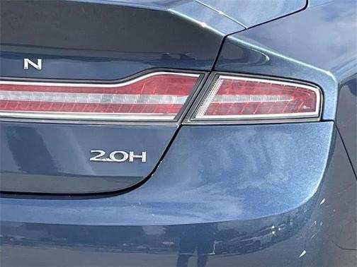 2019 Lincoln MKZ Hybrid Reserve