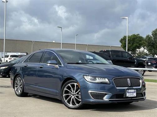 2019 Lincoln MKZ Hybrid Reserve