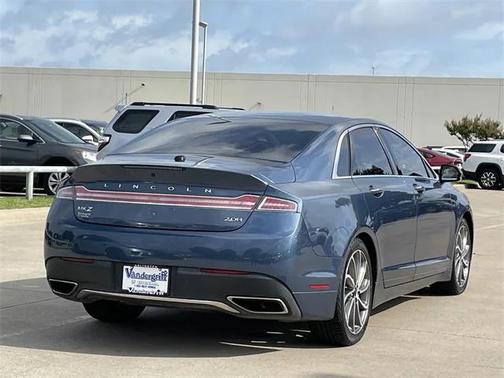 2019 Lincoln MKZ Hybrid Reserve