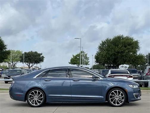 2019 Lincoln MKZ Hybrid Reserve