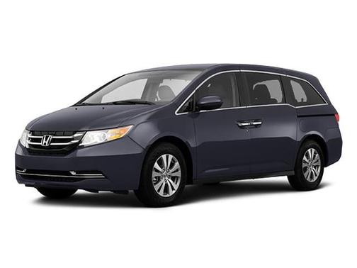 Modern Steel 2016 Honda Odyssey EX-L