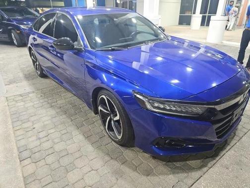 2021 Honda Accord Sport 1.5T