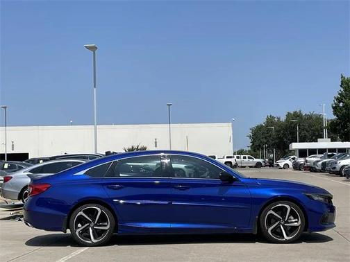2021 Honda Accord Sport 1.5T